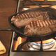 Lodge Cast Iron Grill Pan | $20 | Amazon